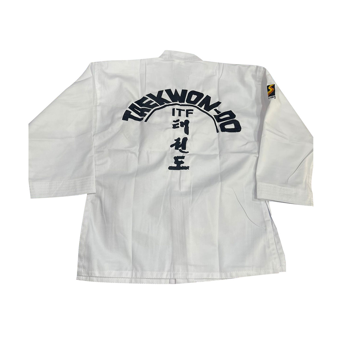 ITF TaekWondo Uniforms - Image 2