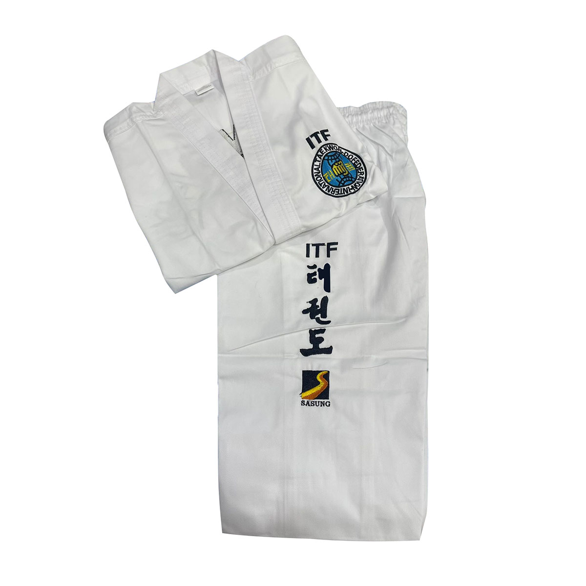ITF TaekWondo Uniforms - Image 3