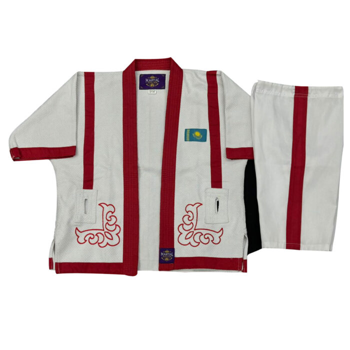Kazakh Uniform