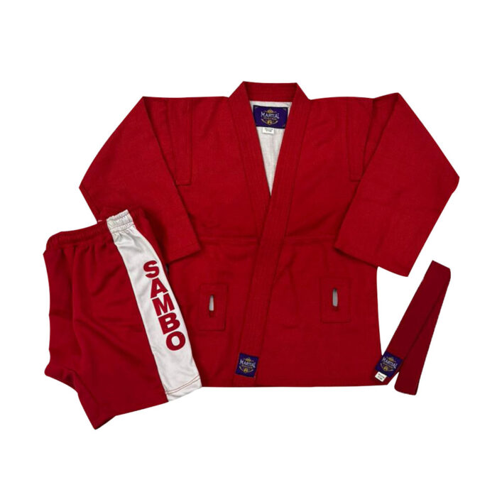 Sambo Uniform