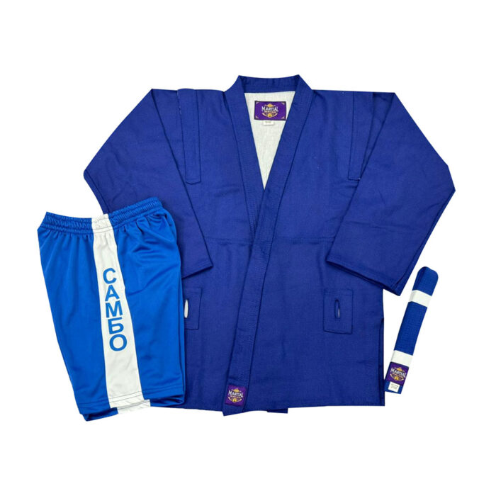 Sambo Uniform