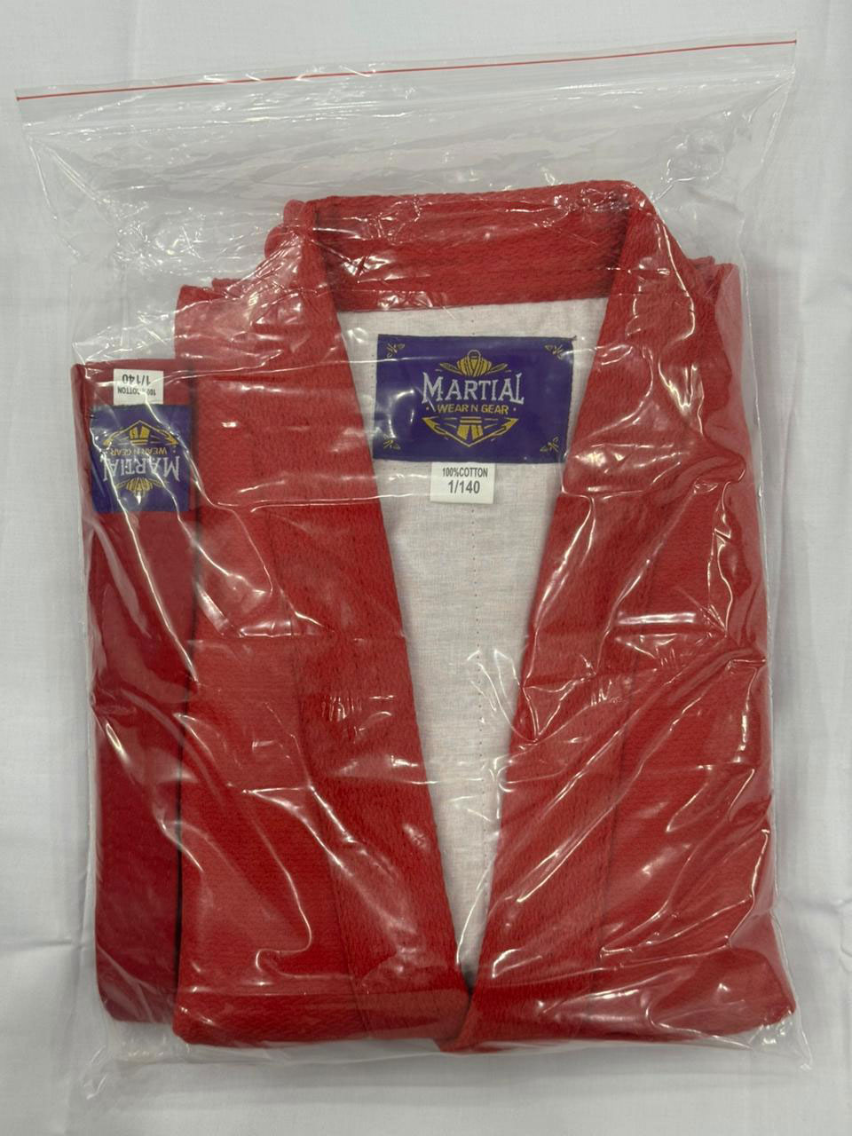 Sambo Uniform - Image 2